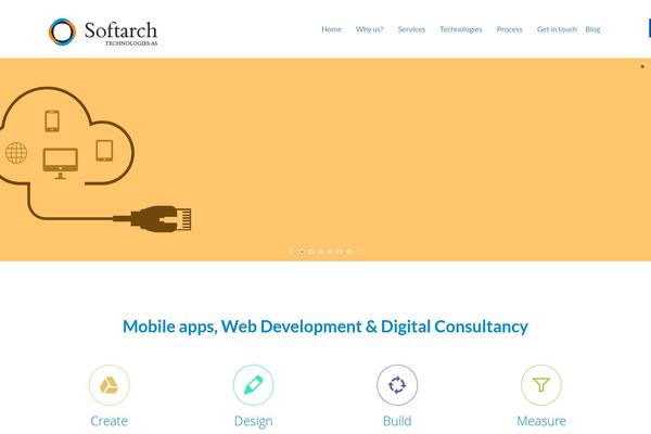 Site using Genesis Subpage Sidebar plugin