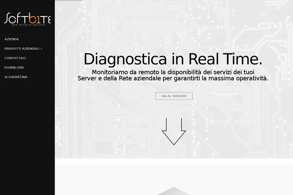 WooPress theme site design template sample