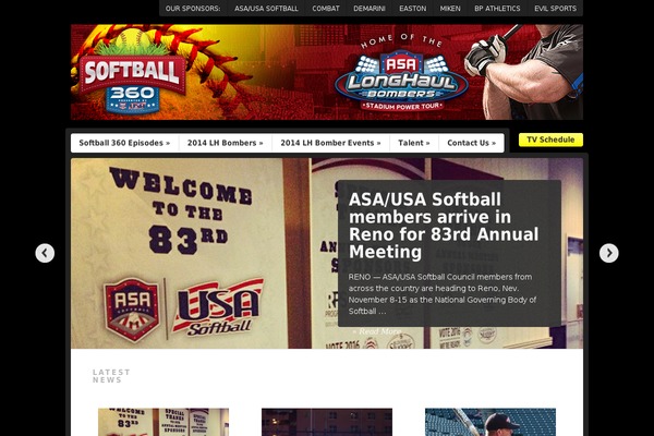 Debut theme site design template sample