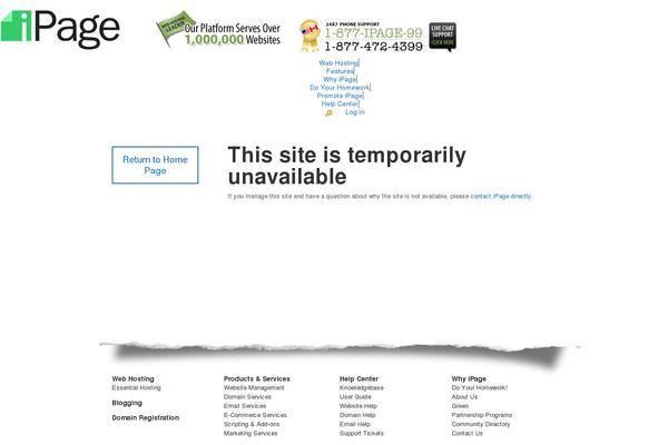 Site using WP_Estimation_Form plugin