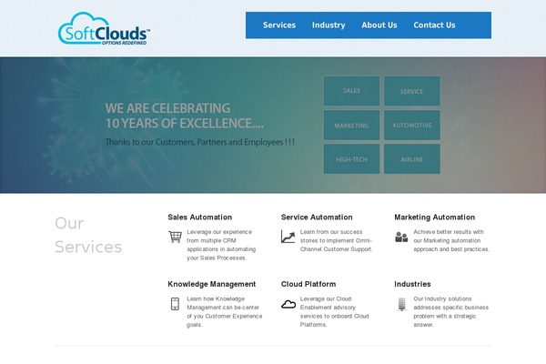 Site using Image horizontal reel scroll slideshow plugin