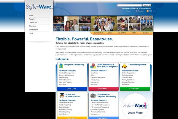 softerware.com site used Softerware