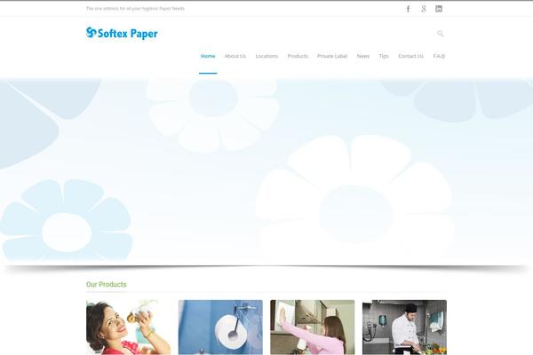 Site using Flexslider plugin