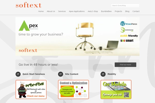 Site using Cyclone Slider 2 plugin