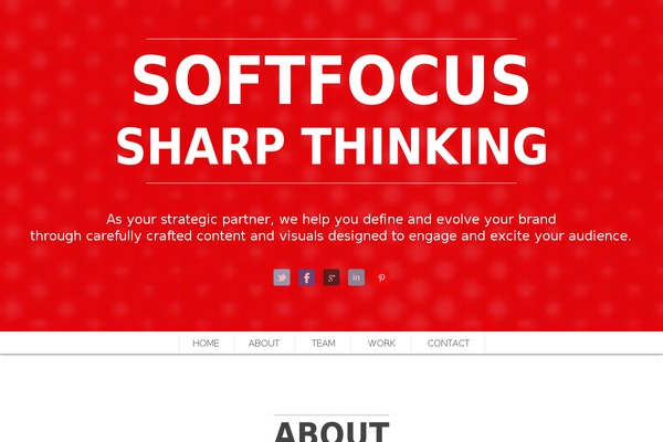 softfocus.com site used Scrn