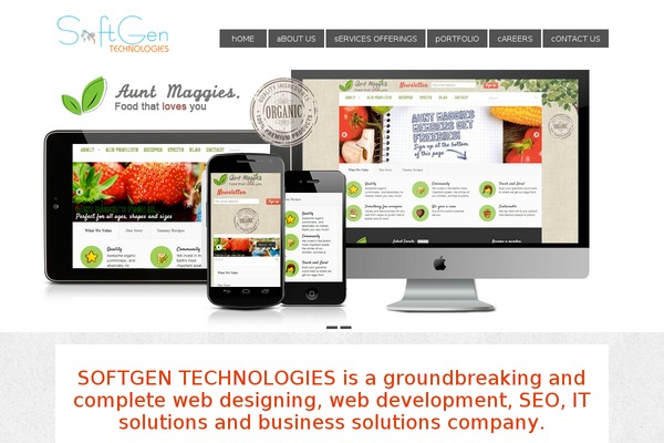 Evockans theme site design template sample