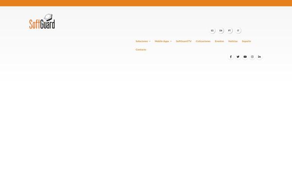 Site using Flag Icons plugin
