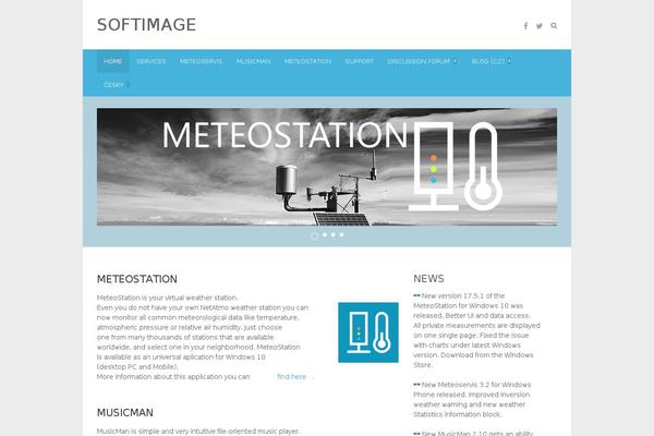 Site using WP Autoloader plugin