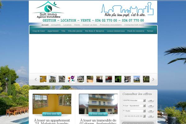 Site using RSS Feed Widget plugin