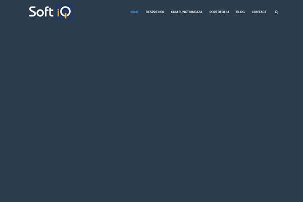 Semona theme site design template sample