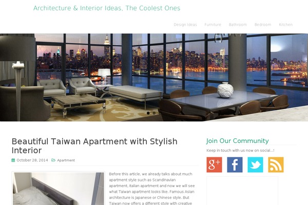 Dazzling theme site design template sample