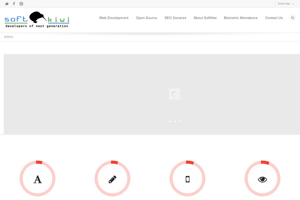 Site using Pricing Table plugin