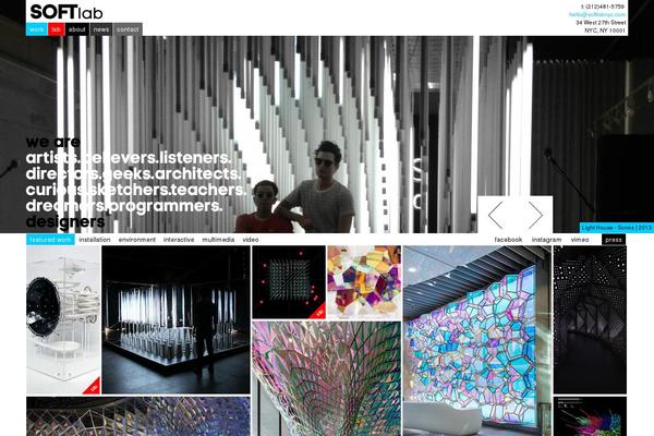 Site using Responsive-p5js-for-wp plugin