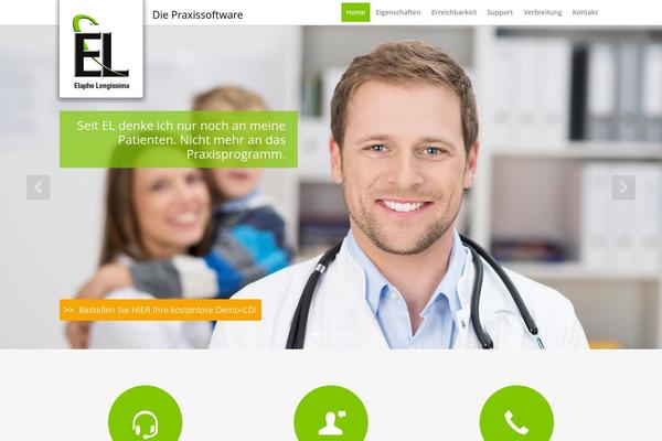 Site using Simple-news plugin