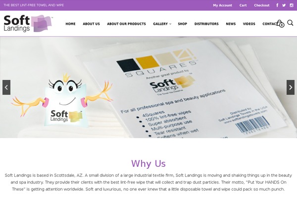 Mr. Tailor theme site design template sample