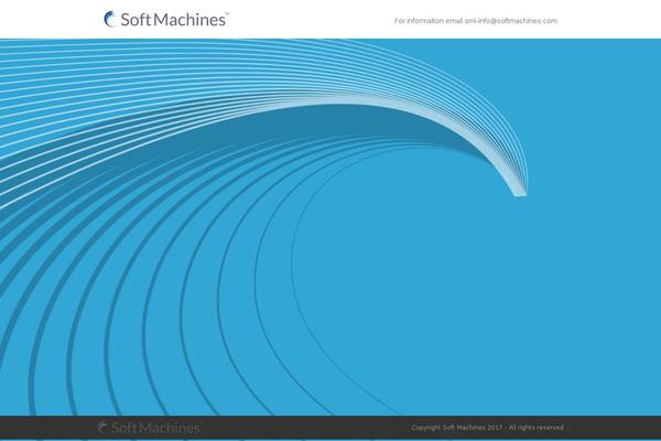 Site using Impress-vc plugin