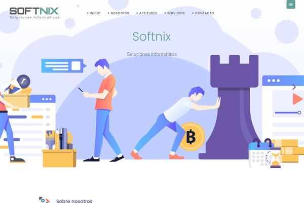 Foton theme site design template sample