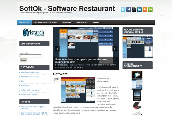 Site using Delightful Downloads plugin