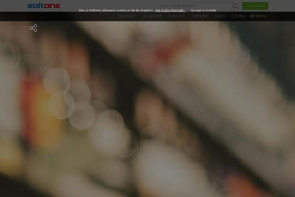 softone.ro site used Softone