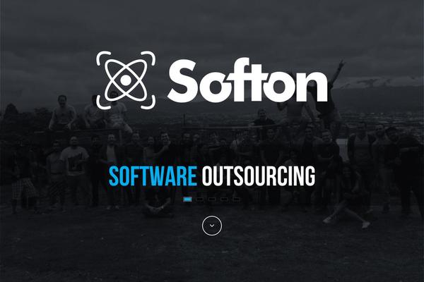 Jarvis theme site design template sample