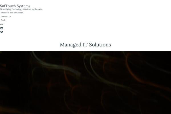 Varia-wpcom theme site design template sample