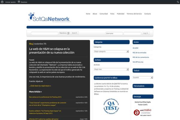 Site using Another-random-posts-widget plugin