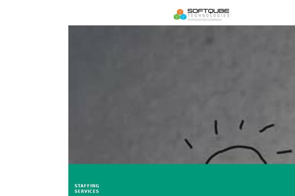 Site using Easy Logo Slider plugin