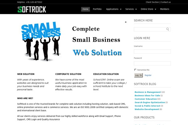 Site using Lazy-loading-responsive-images plugin