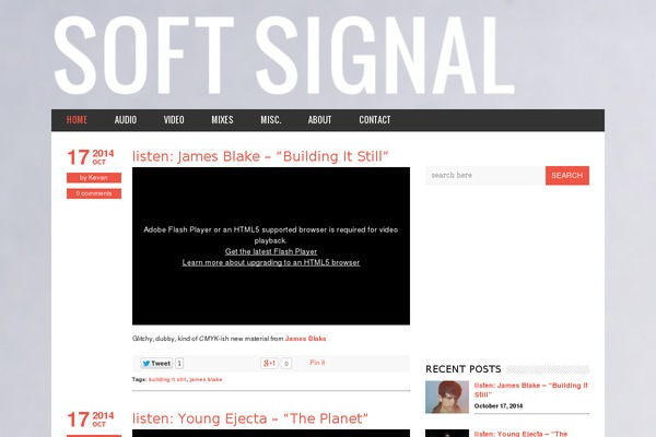 Site using Coming Soon CC plugin
