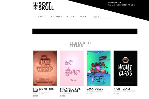 softskull.com site used Catapult