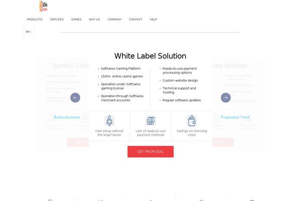 softswiss.com site used Softswiss2022