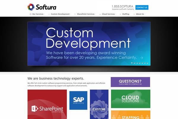 Striking theme site design template sample
