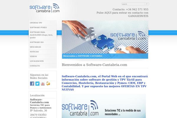 Site using Fes-wordpress-newsletter plugin