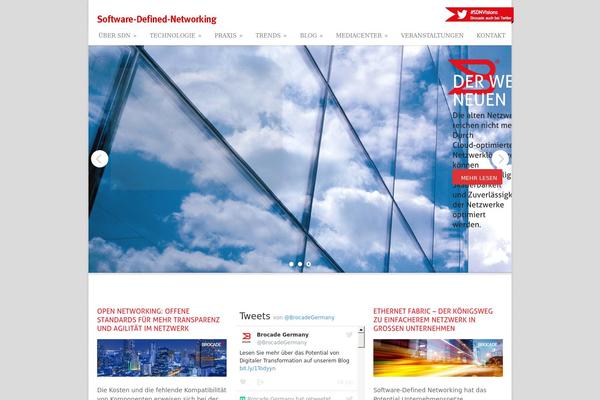 Site using Easy-automatic-newsletter plugin