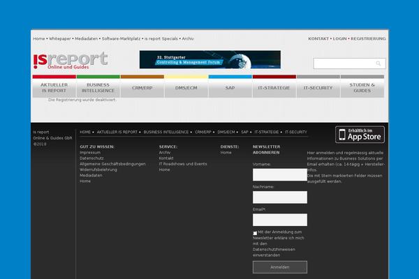 Site using Ditty-image-ticker plugin