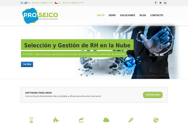 Sarraty theme site design template sample