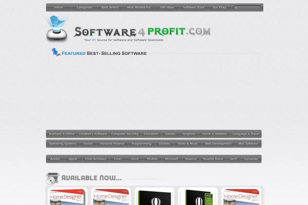 Template2 theme site design template sample
