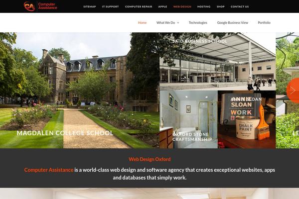 Jkreativ theme site design template sample