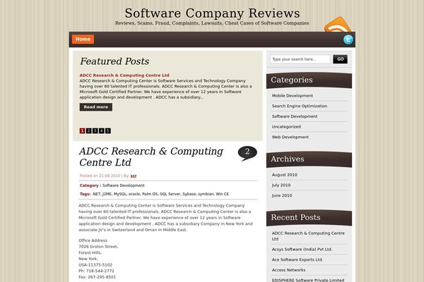 Site using Fixed-social-buttons plugin