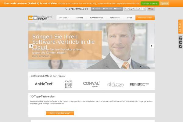 Site using New-royalslider plugin