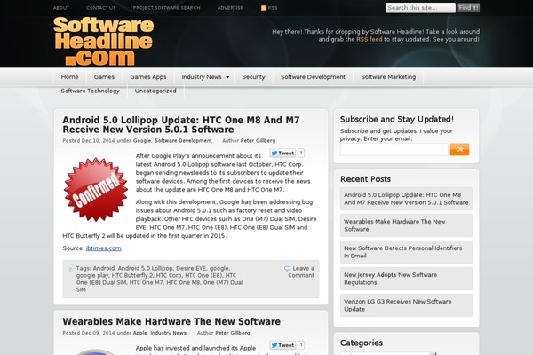 Function theme site design template sample
