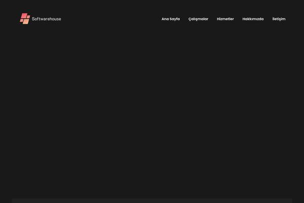 Uniq theme site design template sample