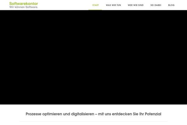 Site using Visual-composer-kit plugin