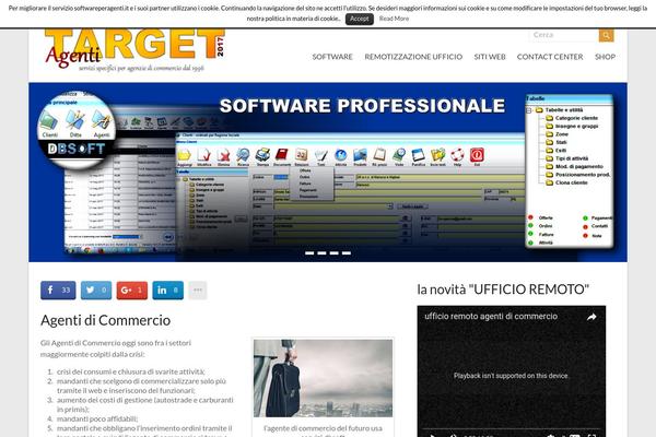 Site using Mesmerize-companion plugin