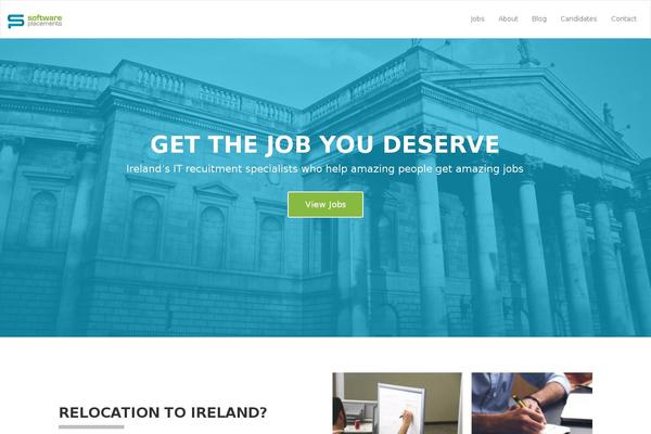 softwareplacements.ie site used Sp