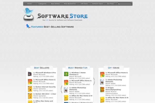 Template2 theme site design template sample