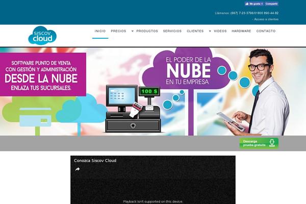 Site using Cmssuperheroes plugin