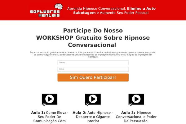 Twenty Nineteen theme site design template sample