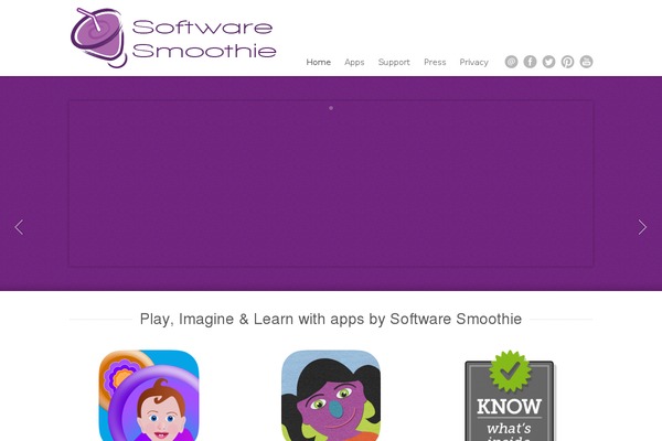 Grizzly theme site design template sample