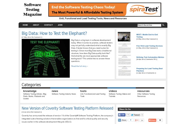 MH Magazine theme site design template sample